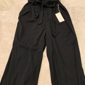 A New Day paper bag pants